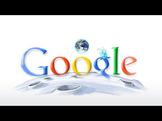 Doodle 4 Google - Google Doodles Animation