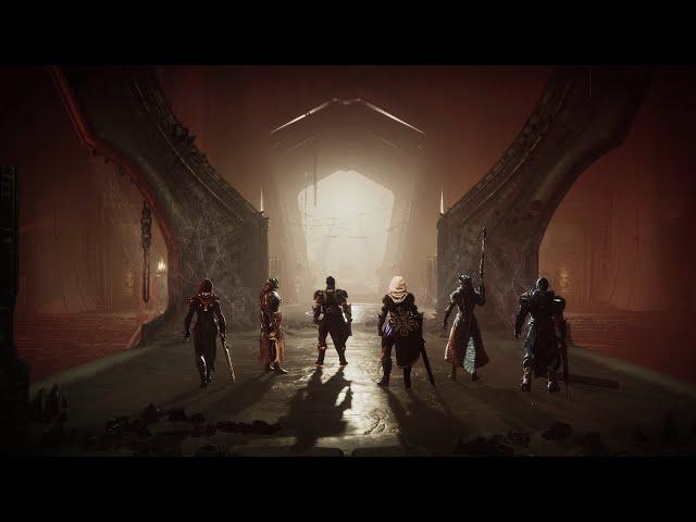 Destiny 2 - Рейд Гибель короля (испытание: рандомный класс, подкласс, экзотическая броня и оружие)