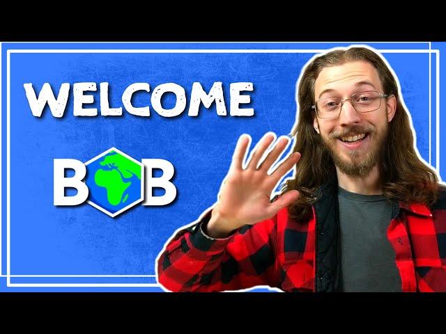 Hey :D Welcome To Bob World Builder!