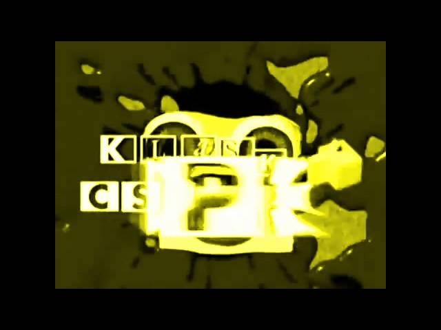 NEW EFFECT Klasky Csupo In Yellow Out