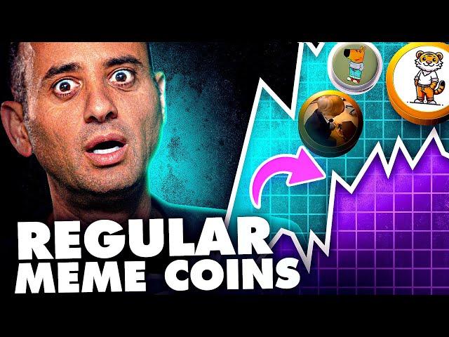 You're WASTING Time Buying "Regular" Meme Coins.