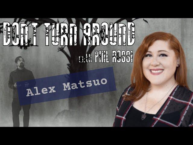 Trauma and the Paranormal with Alex Matsuo