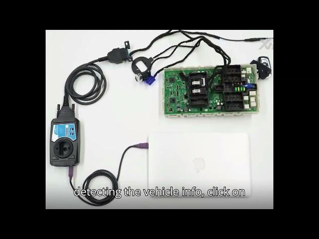 How to solve BMW FEM/BDC OBD Programming Coding Loss by Xhorse BIMTool Pro?