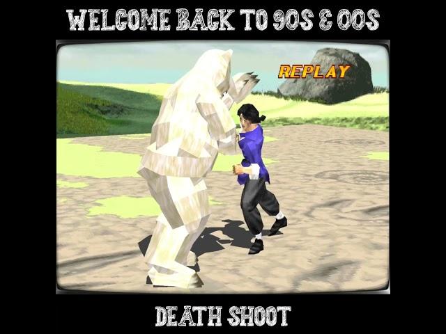  Tekken 2 | Death Shoot by Kuma
