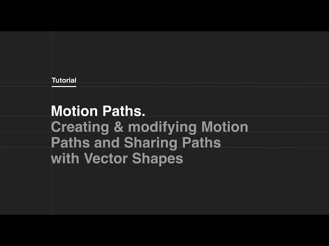 Mastering Motion Paths in Tumult Hype Professional