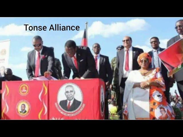 Tonse alliance yatha; Chakwera akhale President wamuyaya.