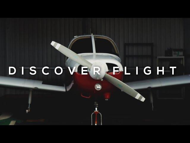 "Discover Flight" — Great Lakes Air Venture