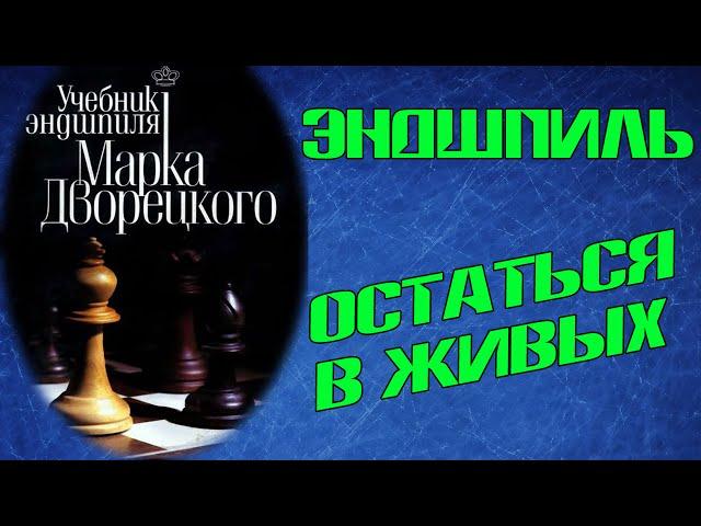 Эндшпиль. Остаться в живых. Часть 10 "Активный король - цугцванг, расширение плацдарма"