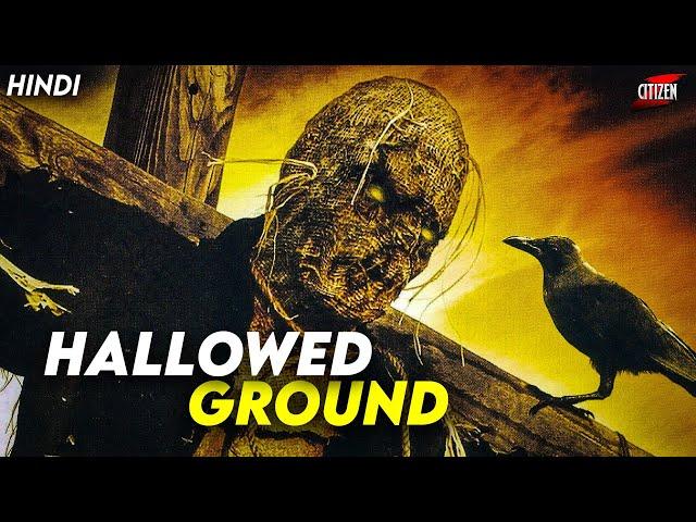 Girl Gets Trapped In A Strange Town !! HALLOWED GROUND (2007) Movie Explained In Hindi