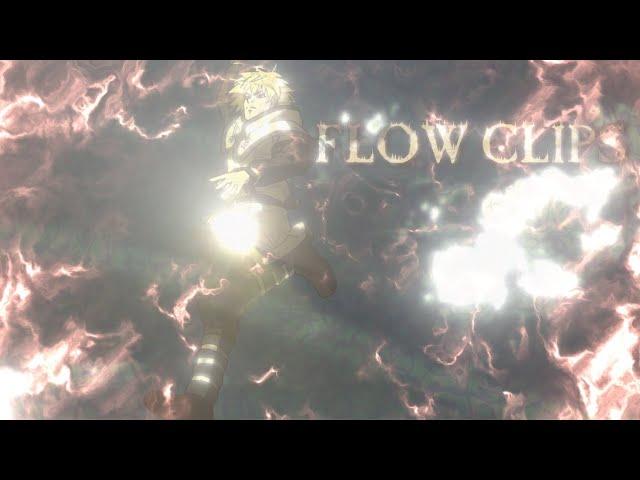 Flow Clips For Edits!