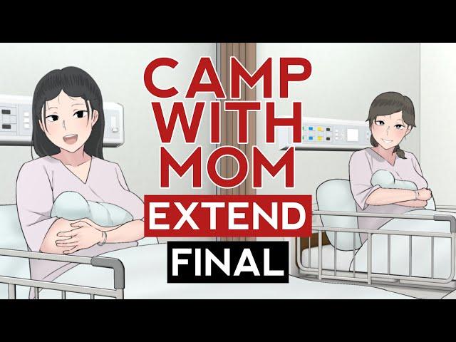 CAMP WITH MOM EXTEND #4 || NTRMAN