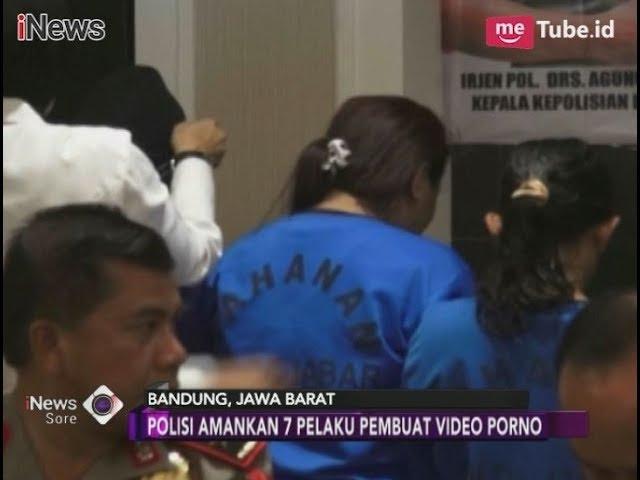 Ibu Anak Pemeran Video Porno di Bandung Terima Rp 500 Ribu Sebagai Imbalan - iNews Sore 09/01