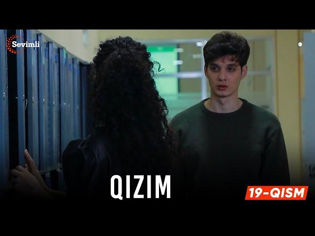 Qizim 19-qism (milliy serial) | Қизим 19 қисм (миллий сериал)