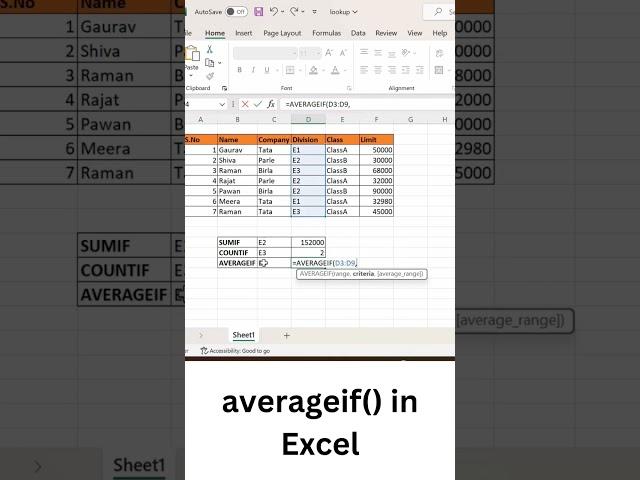 #exceltech #microsoft #myexceltutor #exceltips #excelsolutions #exceltricks #exceldatamanipulation