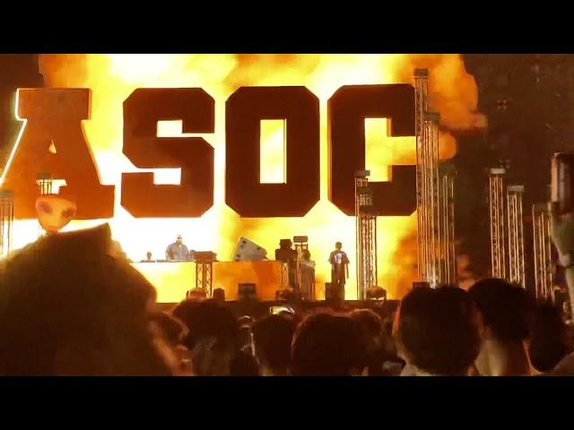 Carnage Live in 808 Music Festival 2020 |Pattaya,Thailand.