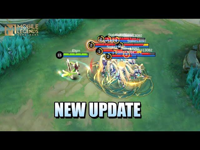 CHANG'E REVAMP, CLINT BUFF, FASTER GORD - ADVANCE SERVER PATCH 1.9.24 MLBB