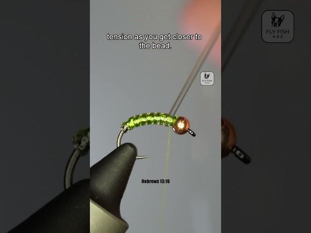 The Ticket | Fly Tying Tutorial