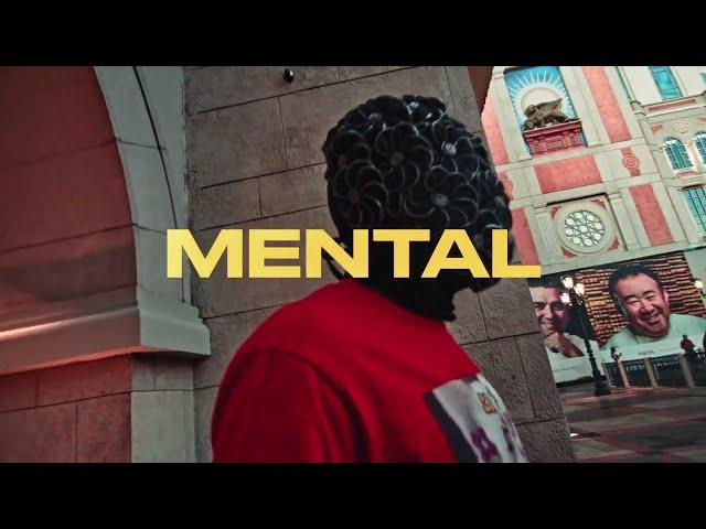 Dide - Mental ( Official Music Video )