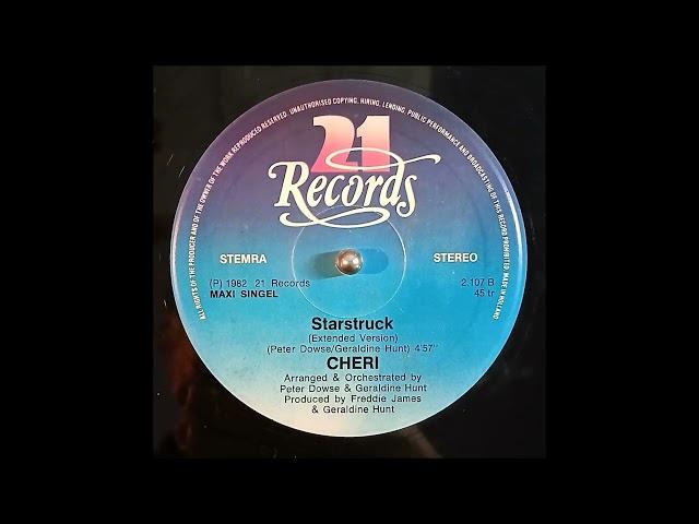 Cheri - Starstruck (1982)