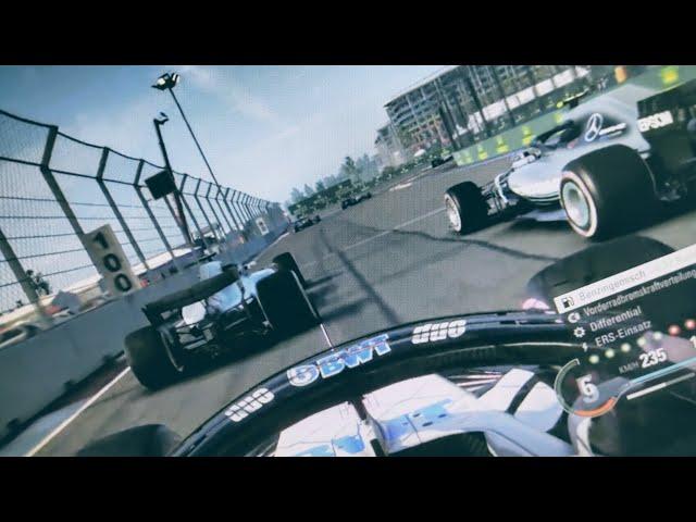 F1 Onlineliga - Deltawuff | Highlights | PS4 | Sim1| GP von Russland | Race 6 / 8 | 27.05.2019