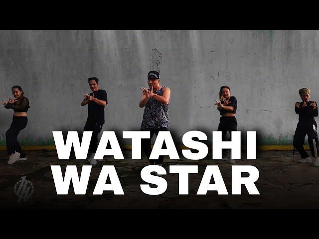 Watashi Wa Star | tiktok trend | DjTongzkie remix | Dance workout | Kingz krew