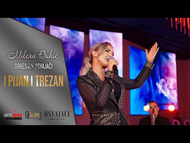 ORKESTAR OSVAJACI & MILENA DJUKIC - I pijan i trezan (Official video) 2024