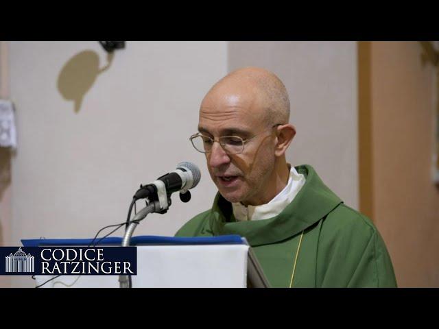 Padre Giorgio Maria Faré: ecco perché Bergoglio non è papa. "NON CONSEGNERO' IL LEONE"