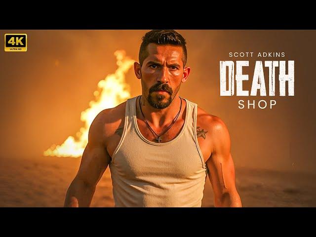 Death Shop :  New Action Movie 2025 | Scott Adkins | Full Movie | 4K Ultra #actionmovies