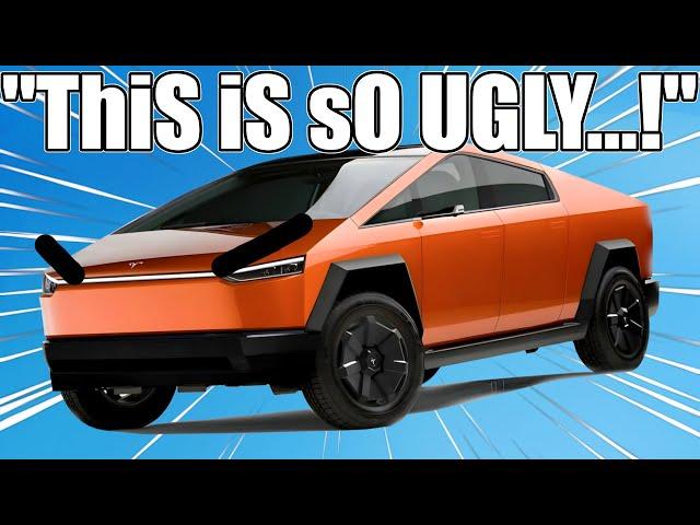 I'm Tired of Ugly Futuristic Car Designs...