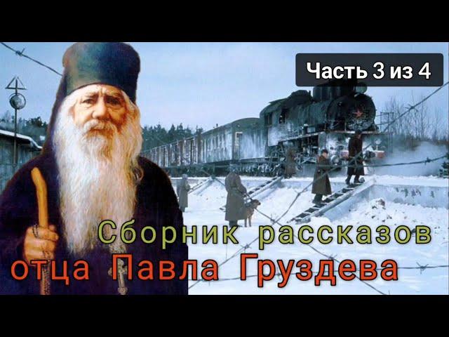 Жатвы много, а делателей мало. Сборник рассказов отца Павла Груздева. Часть 3 из 4