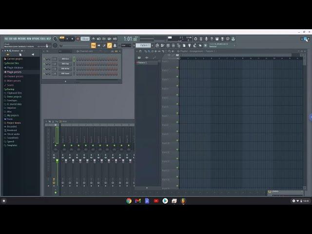 How to install FL Studio 20 on a Chromebook with Crossover 20