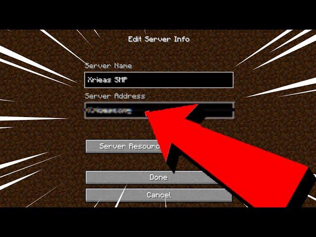 You can Join my Minecraft Server RIGHT NOW! (9)