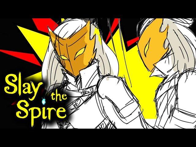 ЗАЖИГАТЕЛЬНЫЙ ЛАТОНОСЕЦ  20 ВОЗВЫШЕНИЕ • Slay the Spire [283]