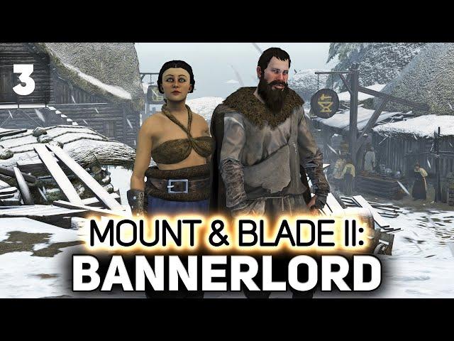 Пердыгуль и её мальчики  Mount & Blade II: Bannerlord v1.2.11 [PC 2022] #3