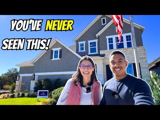 SAN ANTONIO TEXAS' New Construction Homes in a Top Neighborhood [MUST SEE!!]