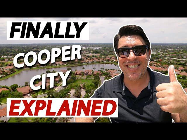 Living In Cooper City Florida - EVERYTHING YOU NEED TO KNOW