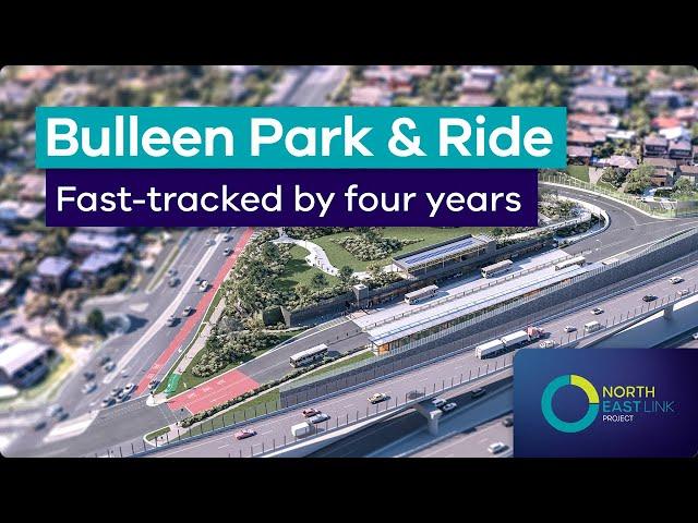 Bulleen Park & Ride