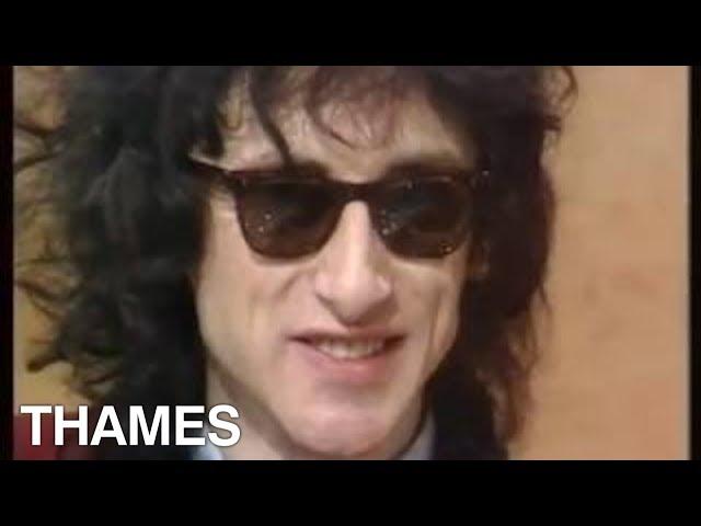 John Cooper Clarke | Punk Poet | Punk | Afternoon plus | 1979