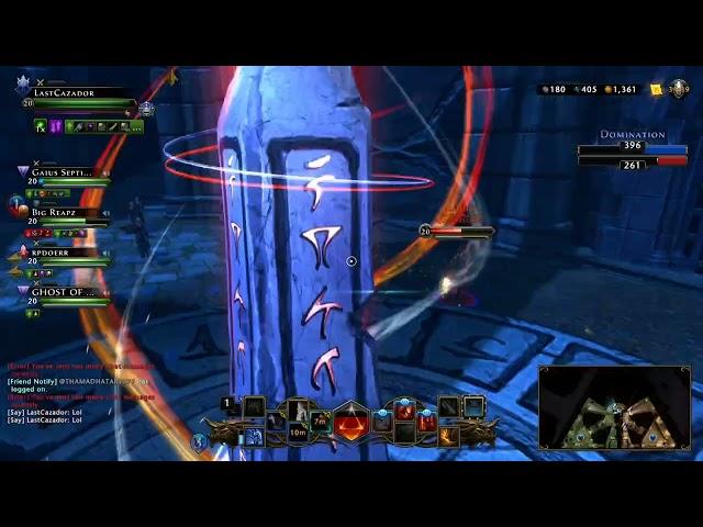 Neverwinter PvP night 02/17/2024