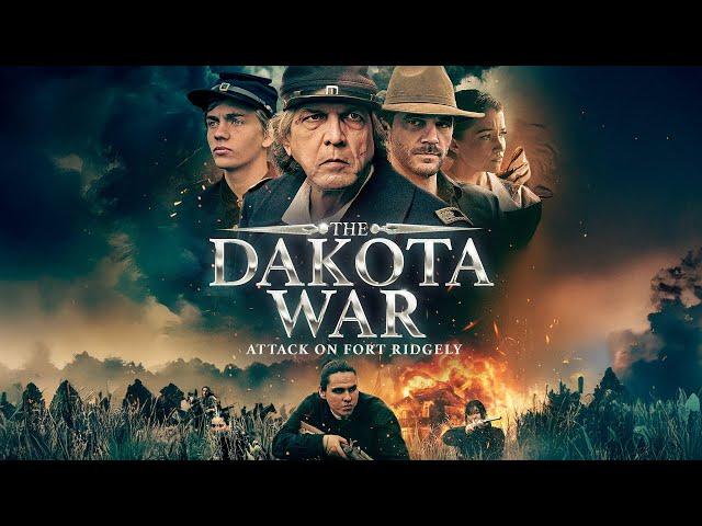 The Dakota War: Attack on Fort Ridgely (2024) [War] [Drama] ️: A battle for survival – full movie