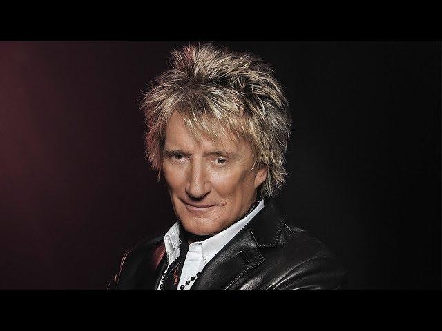 Rod Stewart:самый грандиозный концерт.