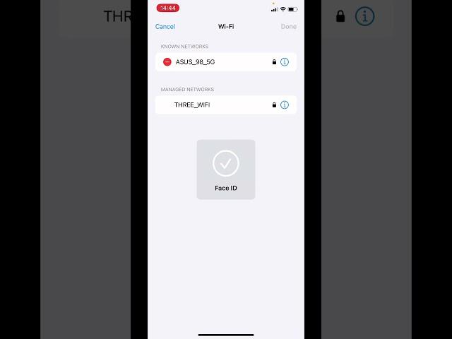 iPhone WiFi Hack I Bet You Didn't Know