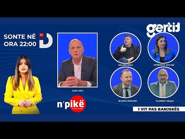 1 Vit pas Banjskës | n'PIKË | DTV Media