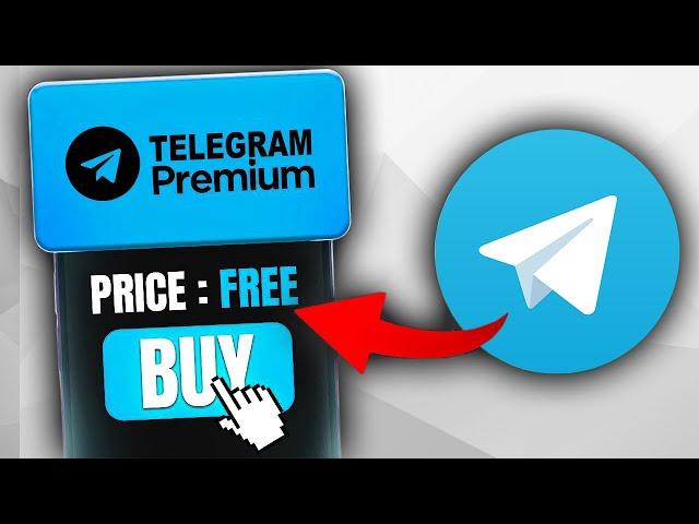 How to Get Telegram Premium for FREE on IOS (UPDATED METHOD 2024)