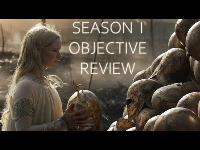 Rings of Power - Objective Review of the first Season