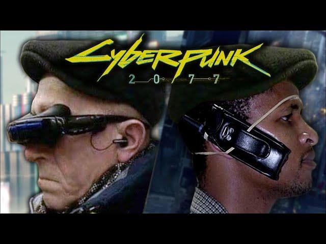 BAGOYUZERY VPERDE! ► 5 Passage of Cyberpunk 2077 (Cyberpunk 2077) ►Ultra, 2K