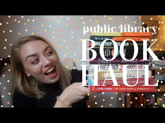 Librarian Book Hauling: December's Boston Public Library Book Sale!