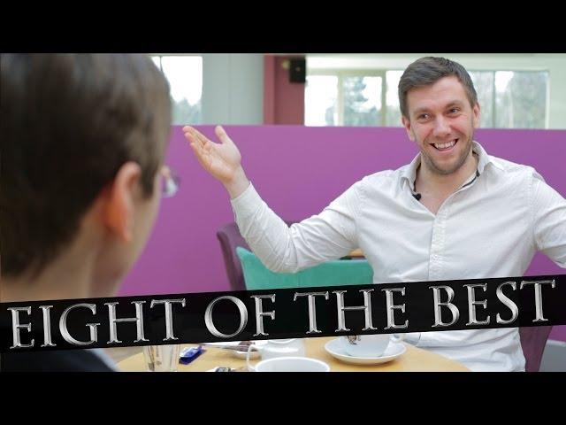 RuneScape Behind the Scenes #87 - Eight of the Best