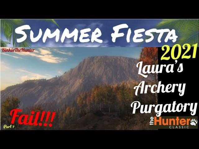 the Hunter Classic: Summer Fiesta Mission(s) [Part 7] ... Puma Hell & Pintail Failure.