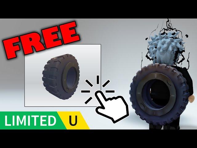 FREE LIMITED UGC | How to get Amazon Tire Backpack in Amazon's Joyful Horizons on Roblox